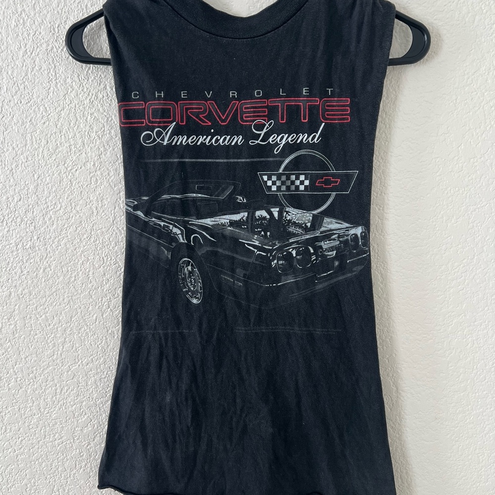 LF Furst of A King Set of 2 Vintage Backless Tops